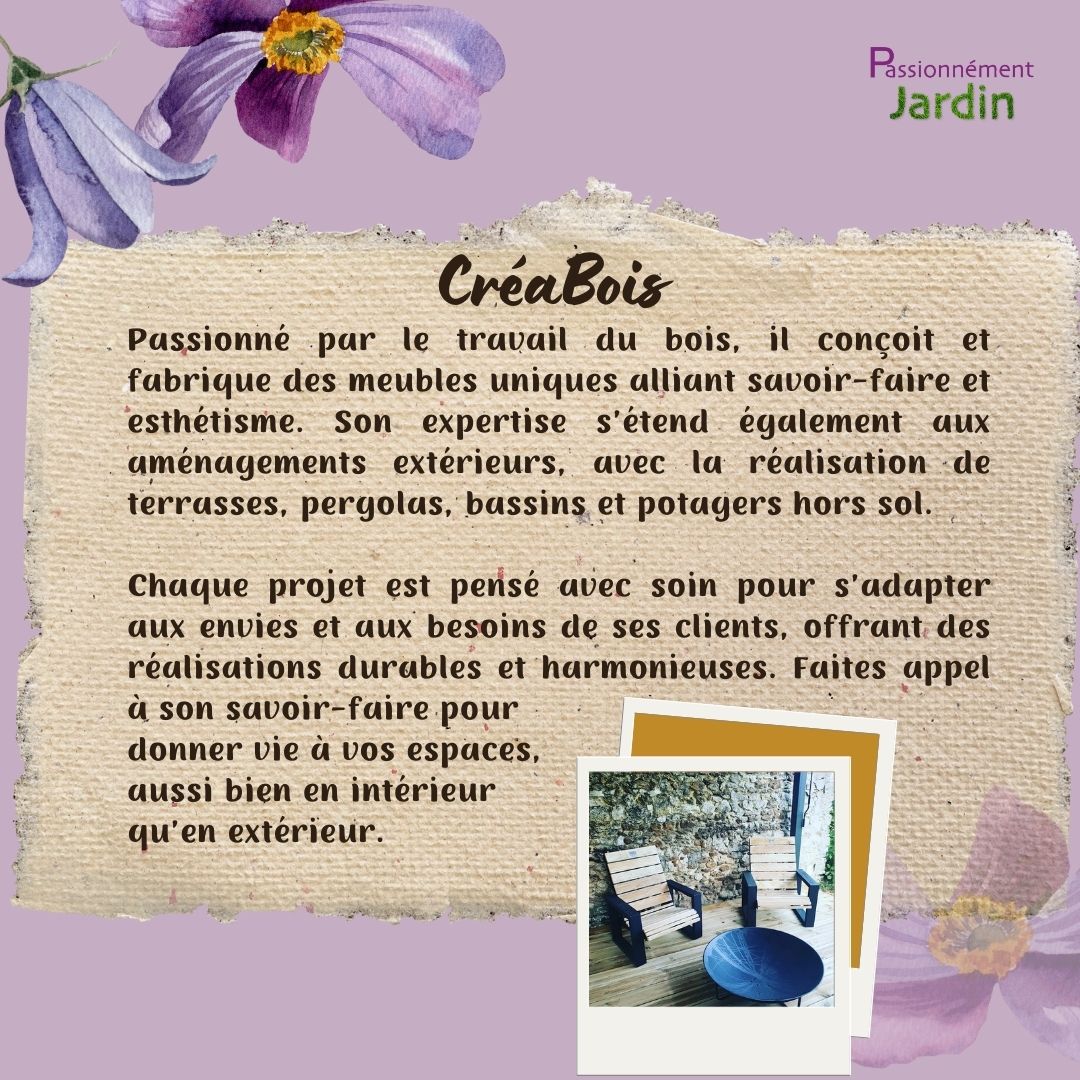CreaBois