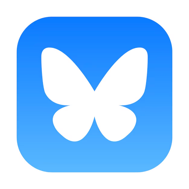 Logo-bluesky