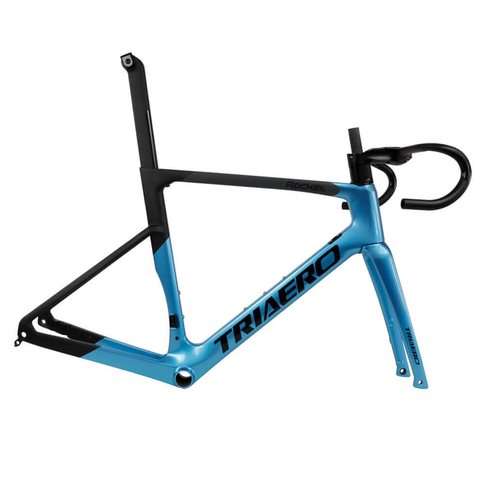 A9 disc frame blue