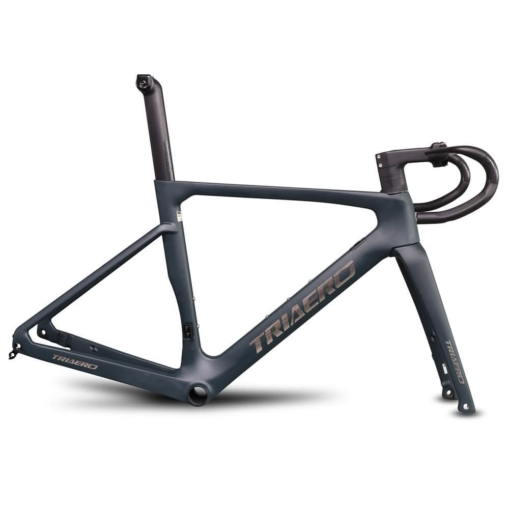 A9 disc frame darkgreen