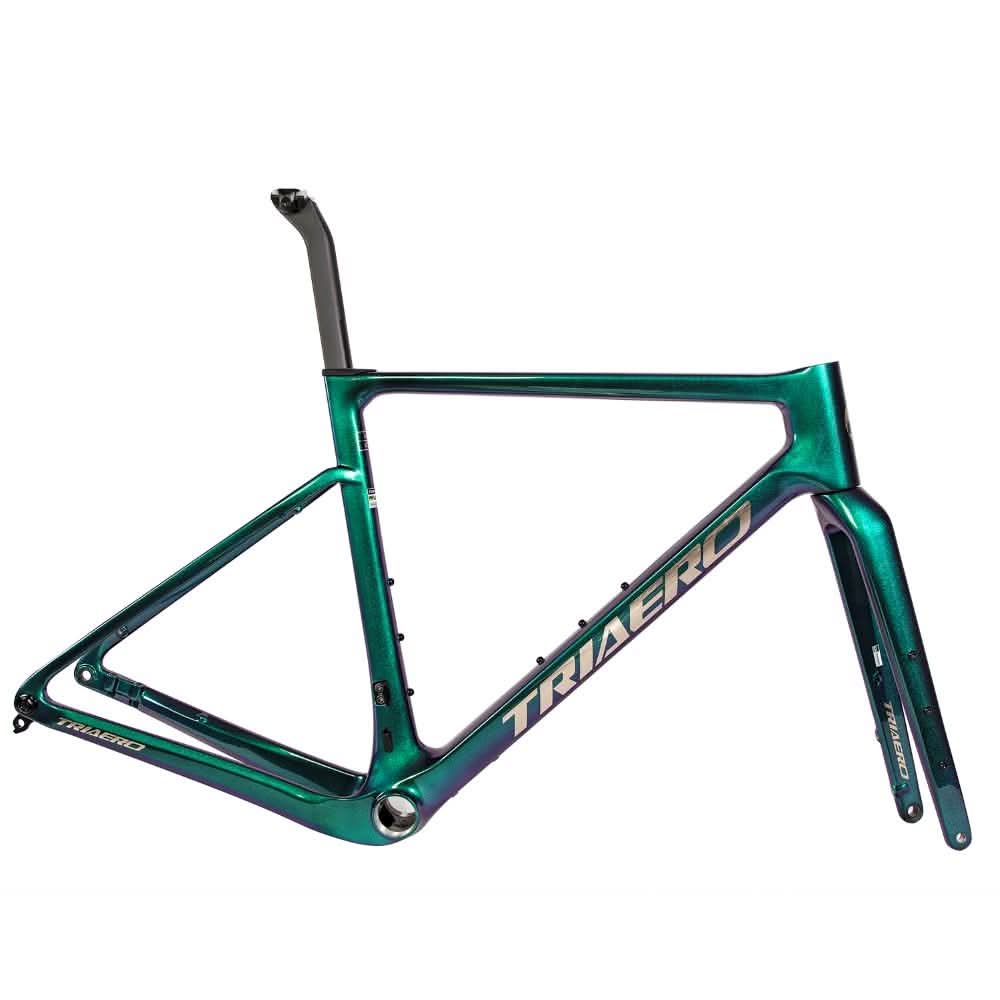 Ican graro frame 31