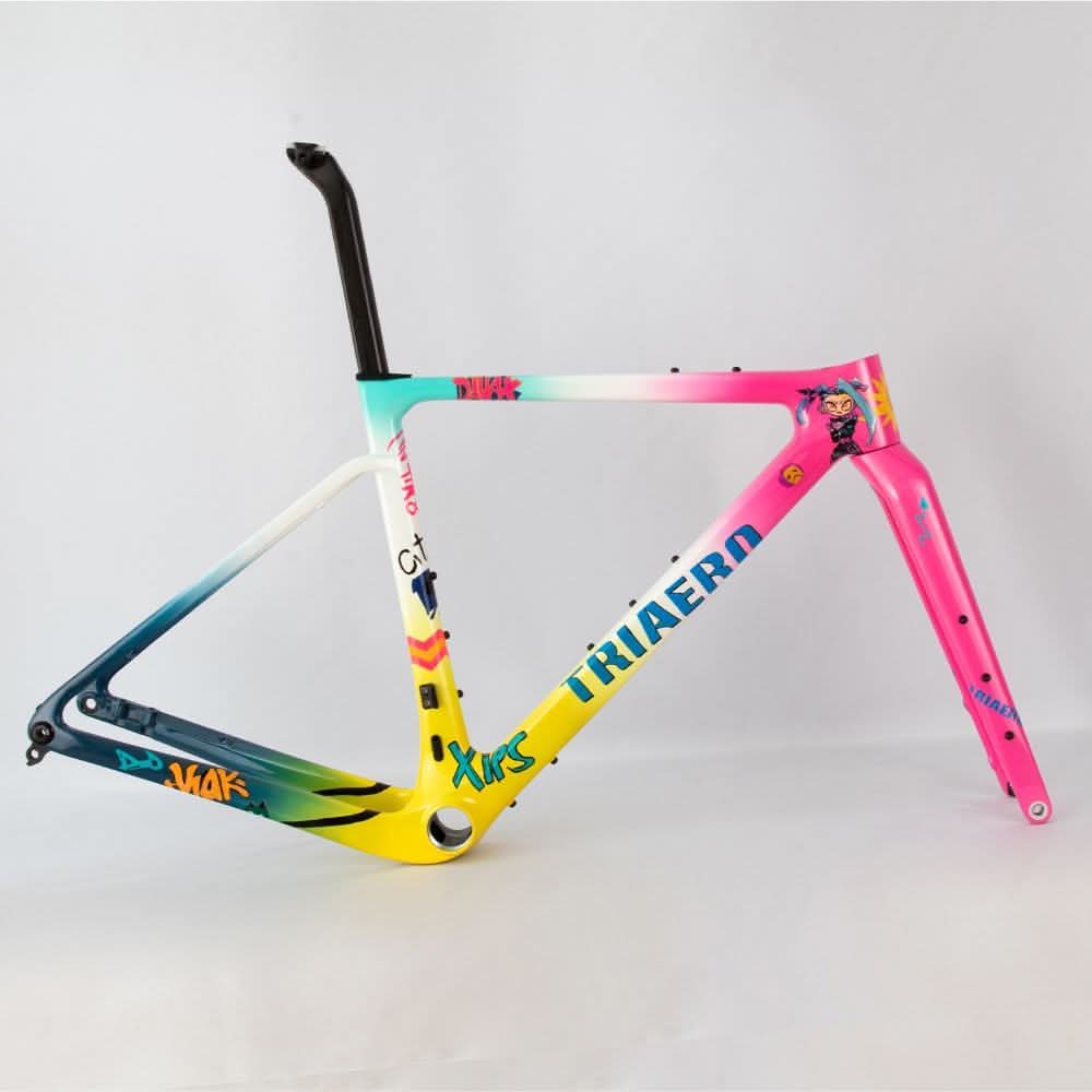 Ican graro frame 39
