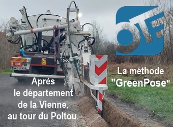 De plus en plus adoptée