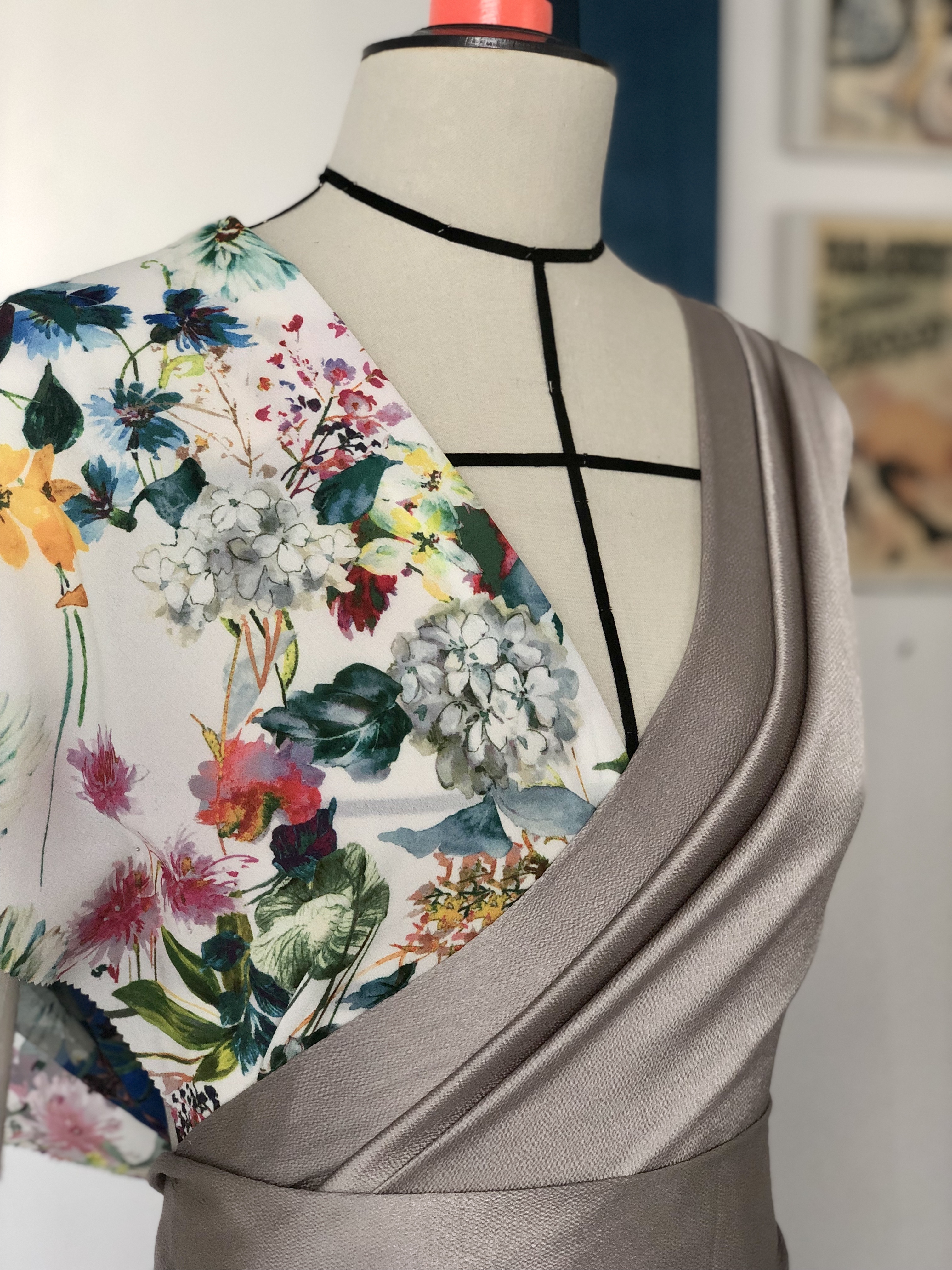 Création sur mesure pour cortèges