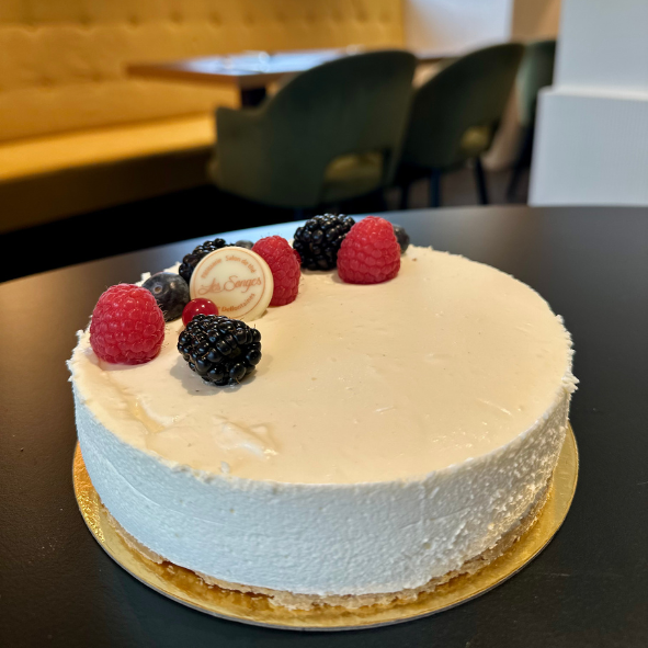 Cheesecake