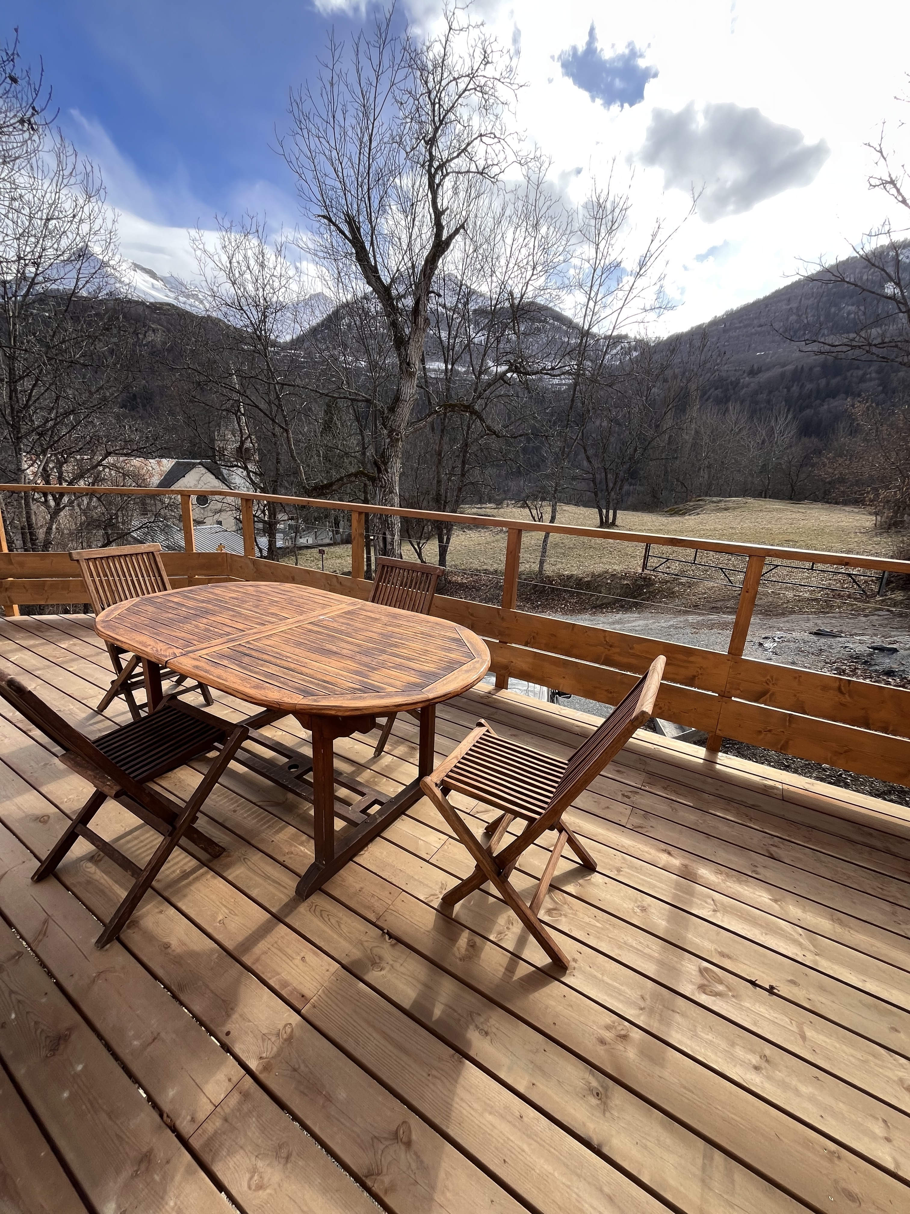 Terrasse