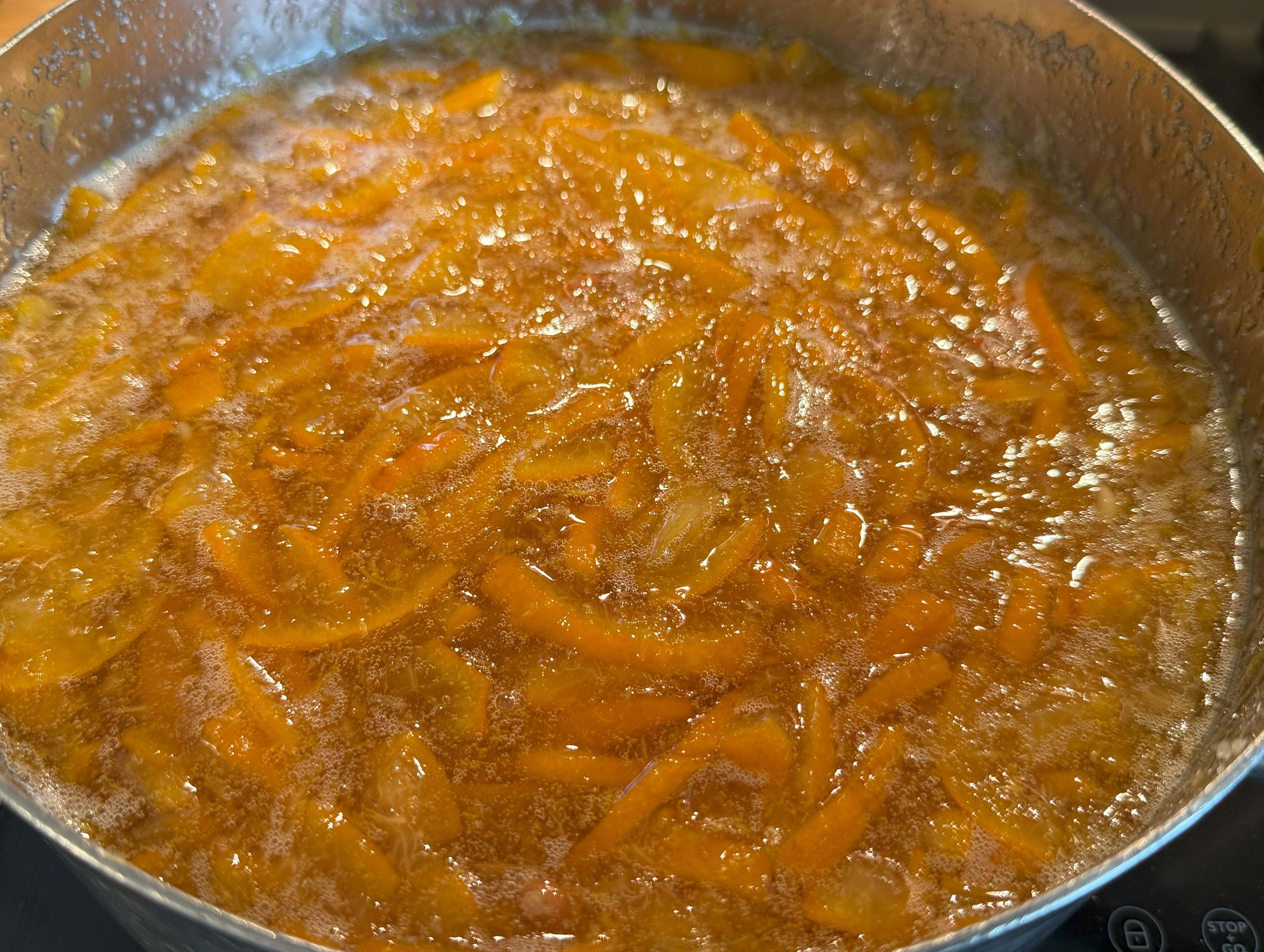 Oranges-ameres
