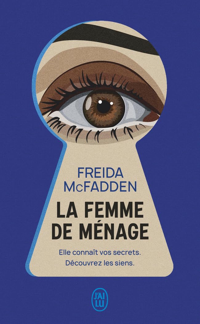 McFadden : la nouvelle reine du polar