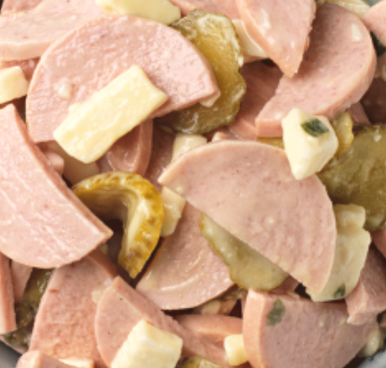 Salade-de-cervelas