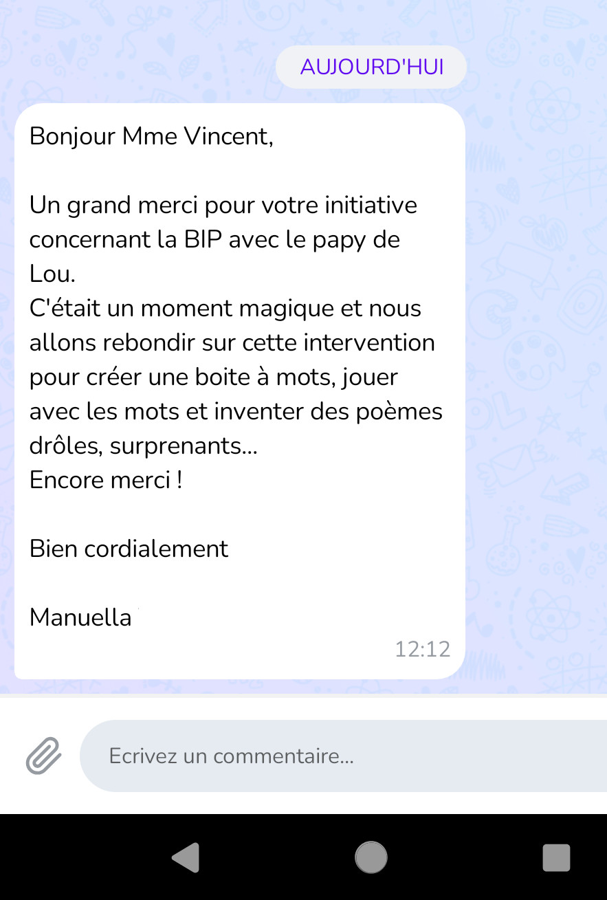 Message