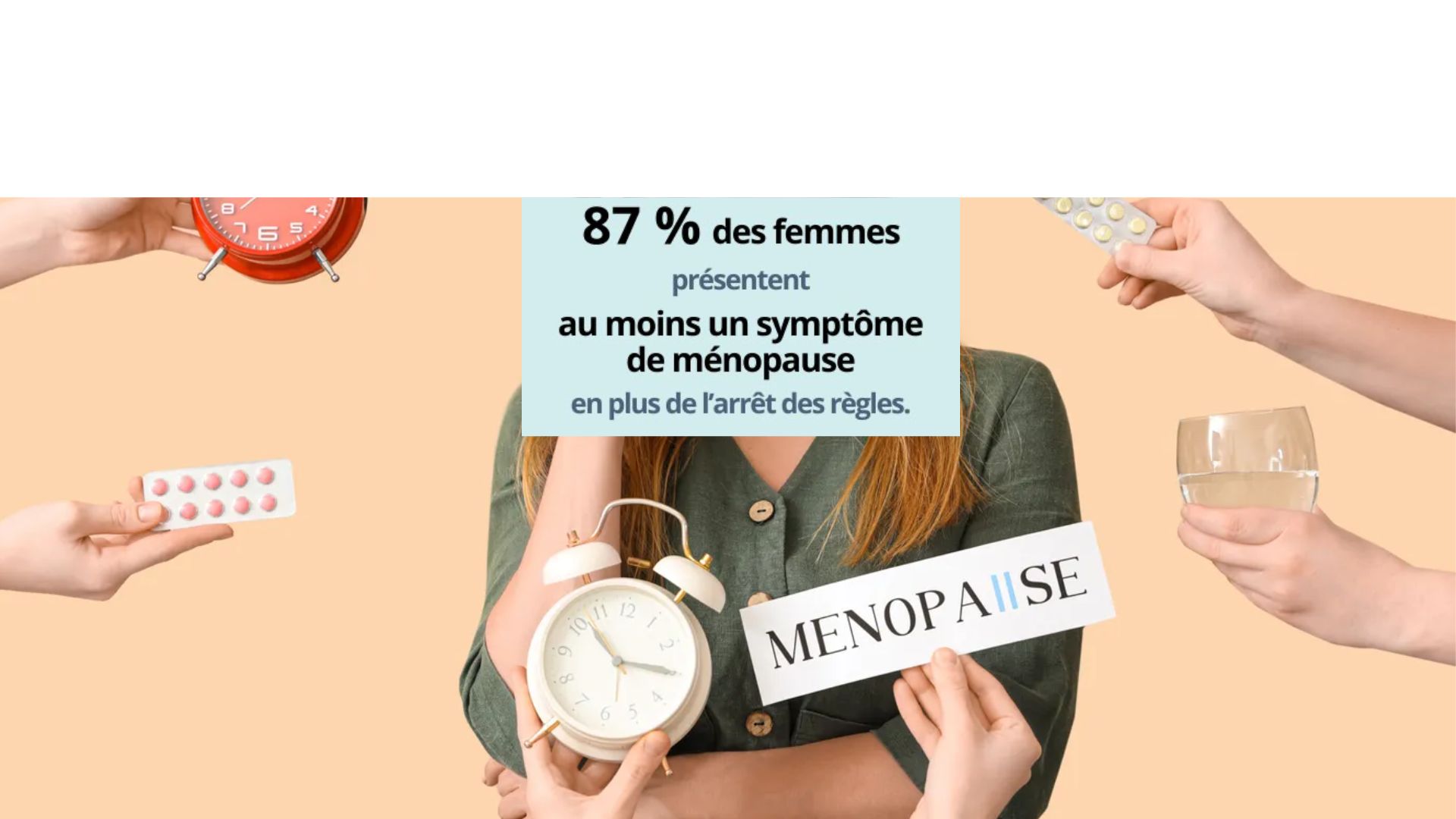 Ménopause, dette de sommeil et prise de poids : comprendre et agir sur un verrou métabolique