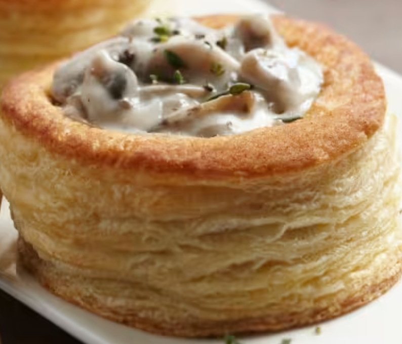 Vol-au-vent