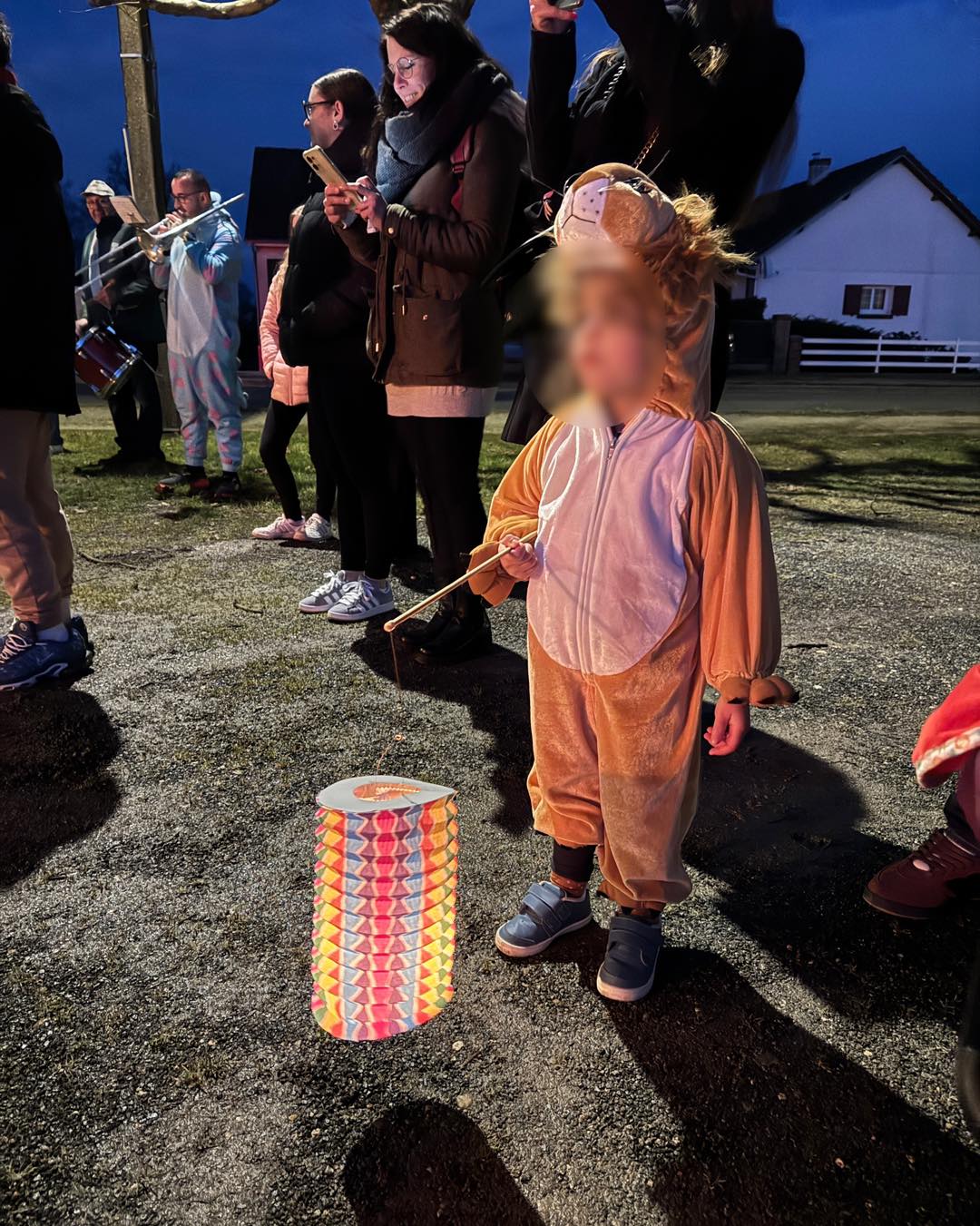 CARNAVAL ! à Coullons