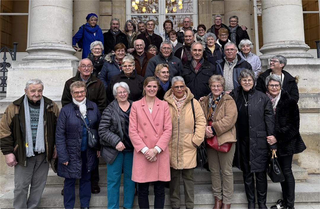 VISITE DE L'ASSEMBLEE
