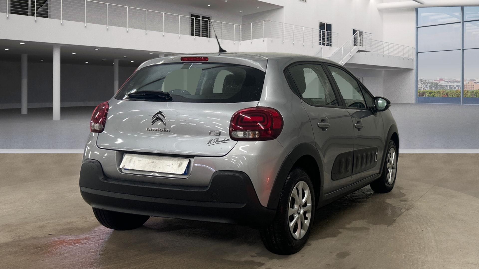 C3 iii hdi 100cv 2018 10 