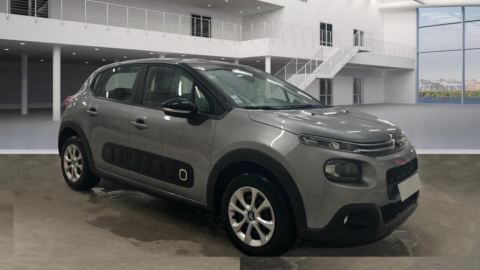 C3 iii hdi 100cv 2018 9 