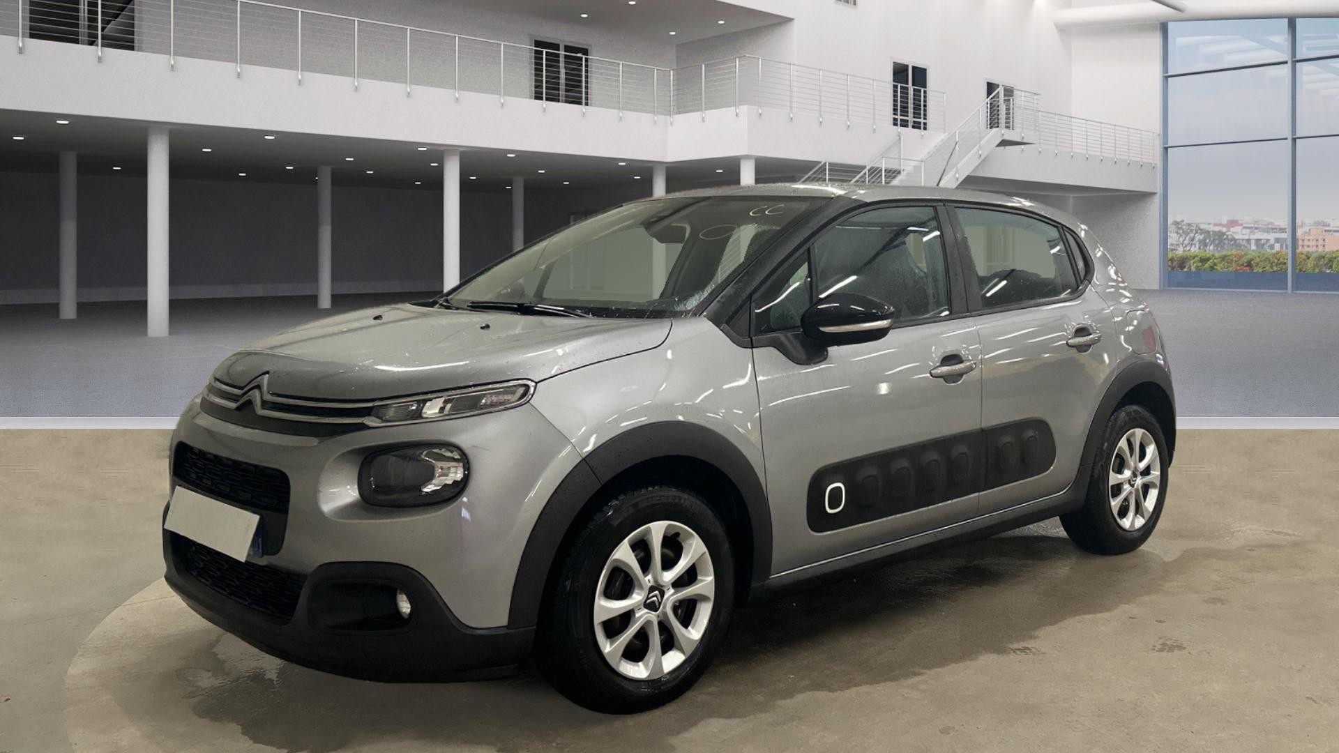 C3 iii hdi 100cv 2018 8 