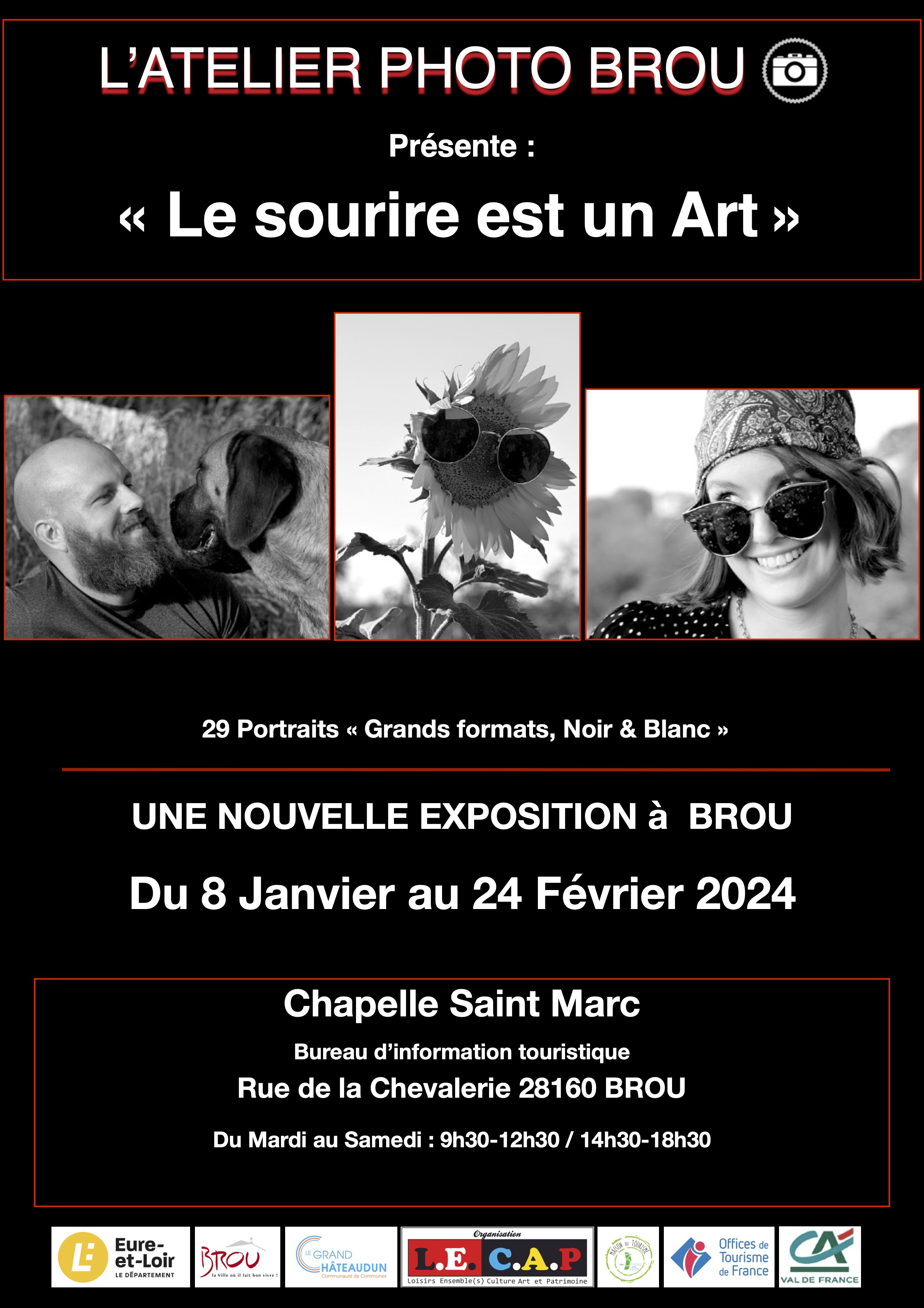 Affiche apb expo sourire 2024 jpeg