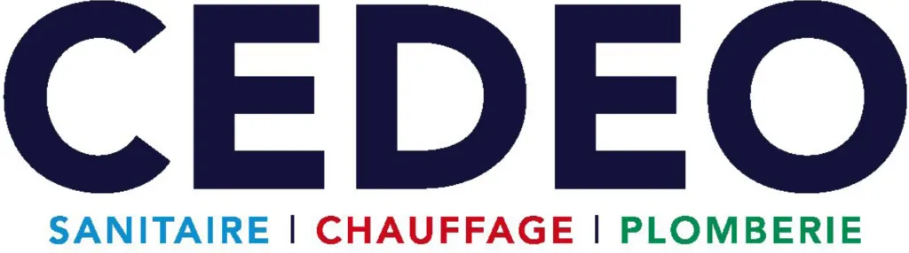 Logo-CEDEO-partenaire-Gesec-salle-bains-chauffage-plomberie-electricite