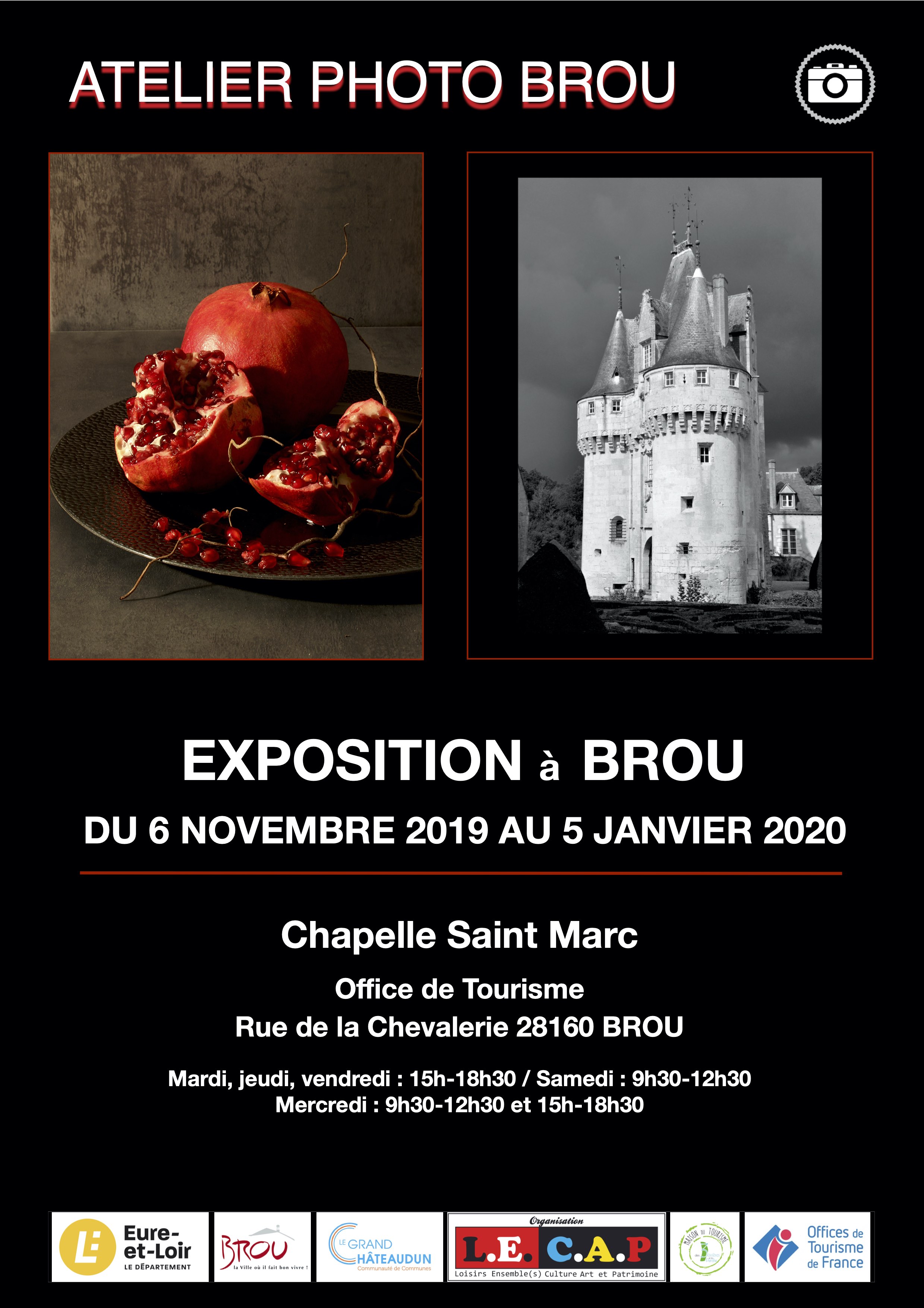 Affiche expo 1mo 2019 20