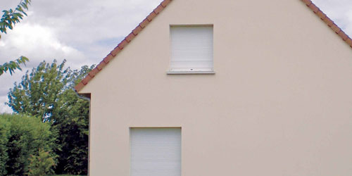 Facade-propre