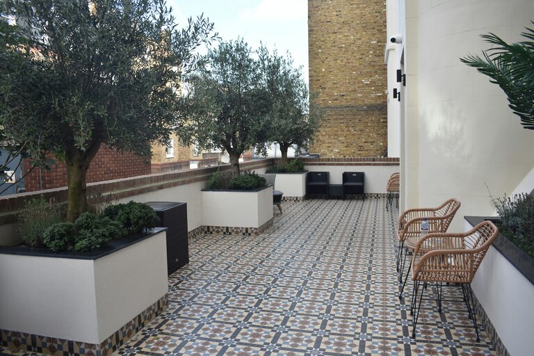 Nettoyage terrasse 95