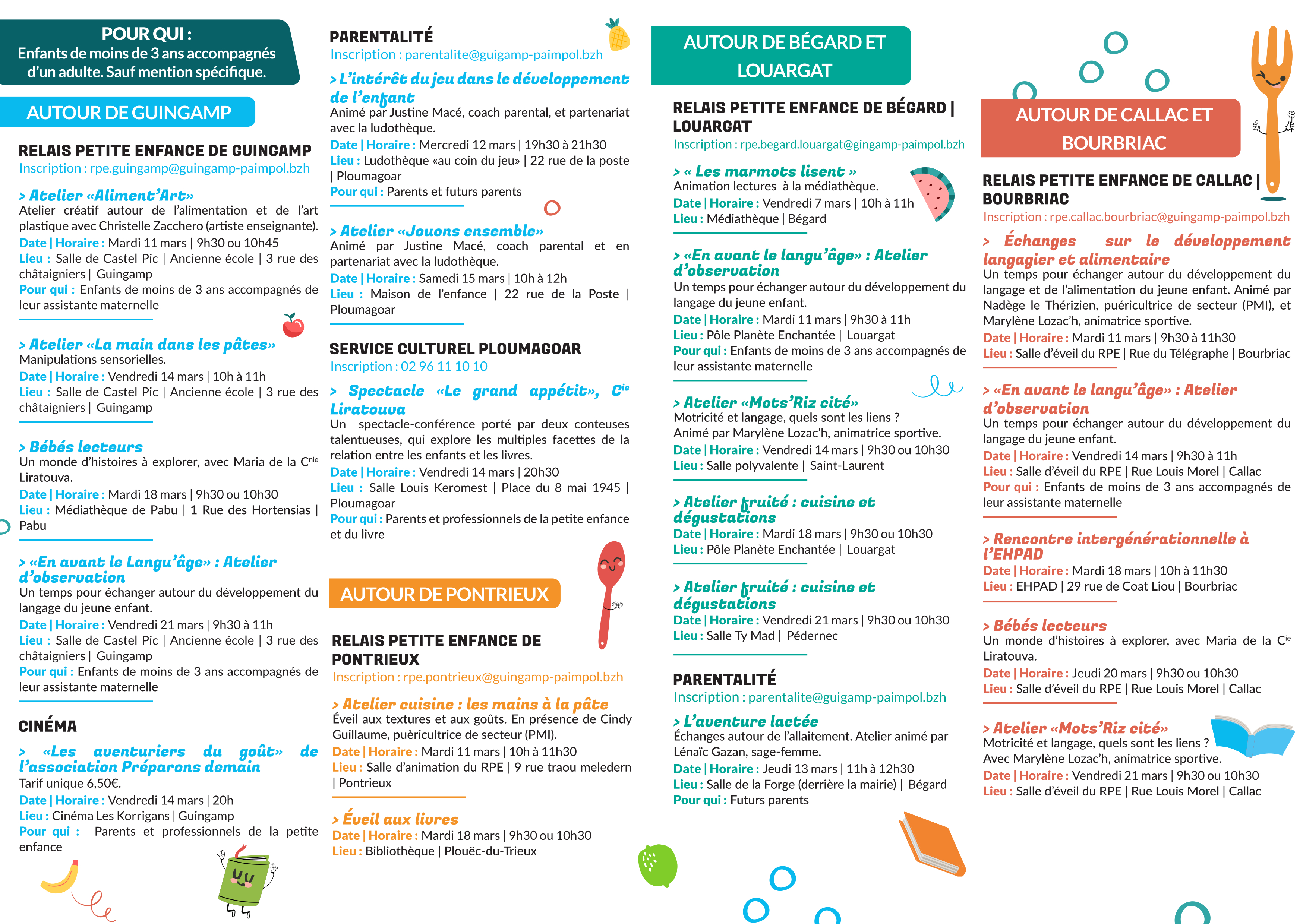 Flyer quinzaine oralite-1
