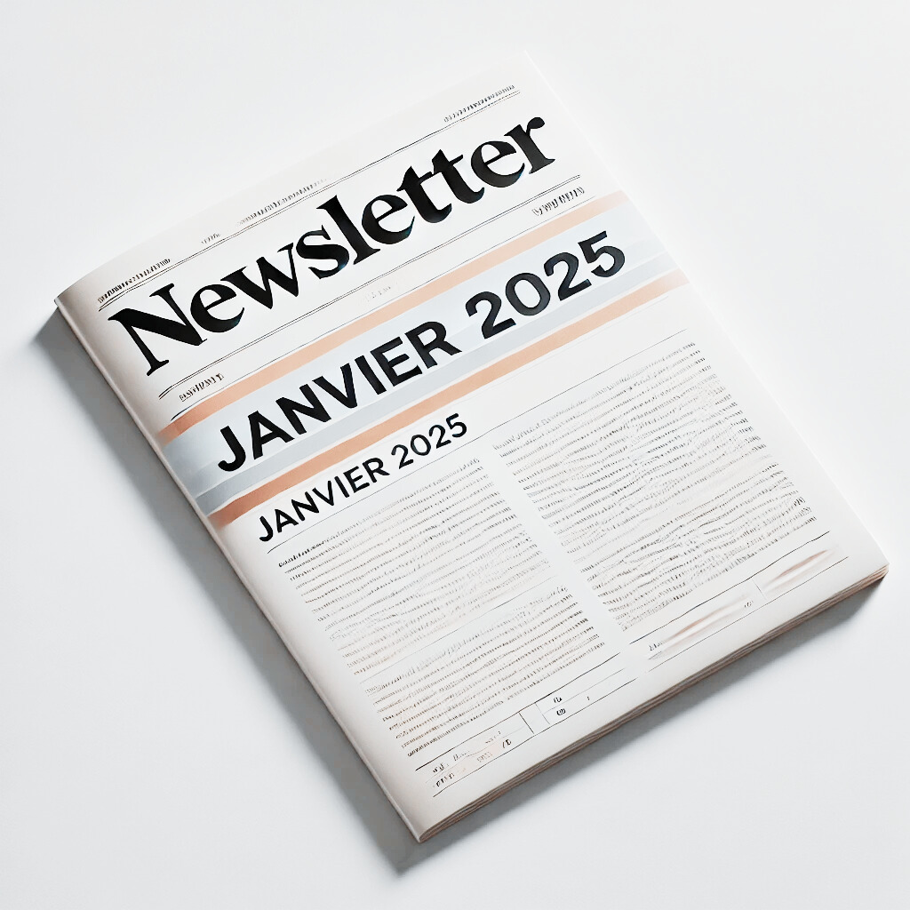 DALL-E-2025-02-13-19-27-44-A-realistic-newspaper-with-the-word-NEWSLETTER-at-the-top-and-the-bold-headline-Janvier-2025-prominently-displayed-placed-on-a-clean-white-backgr-Modifie