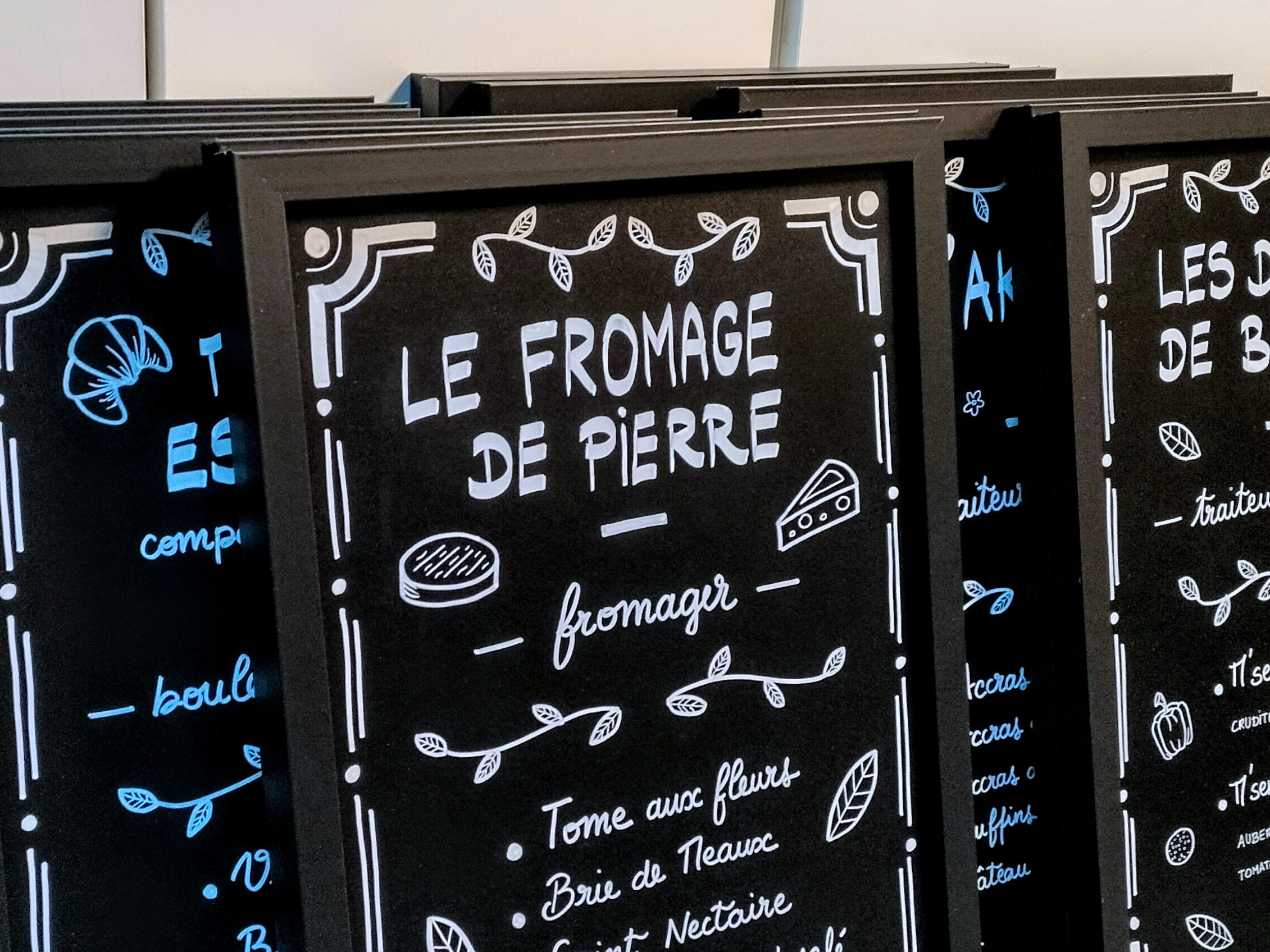 16 ardoises en 1 journée ! 🚀