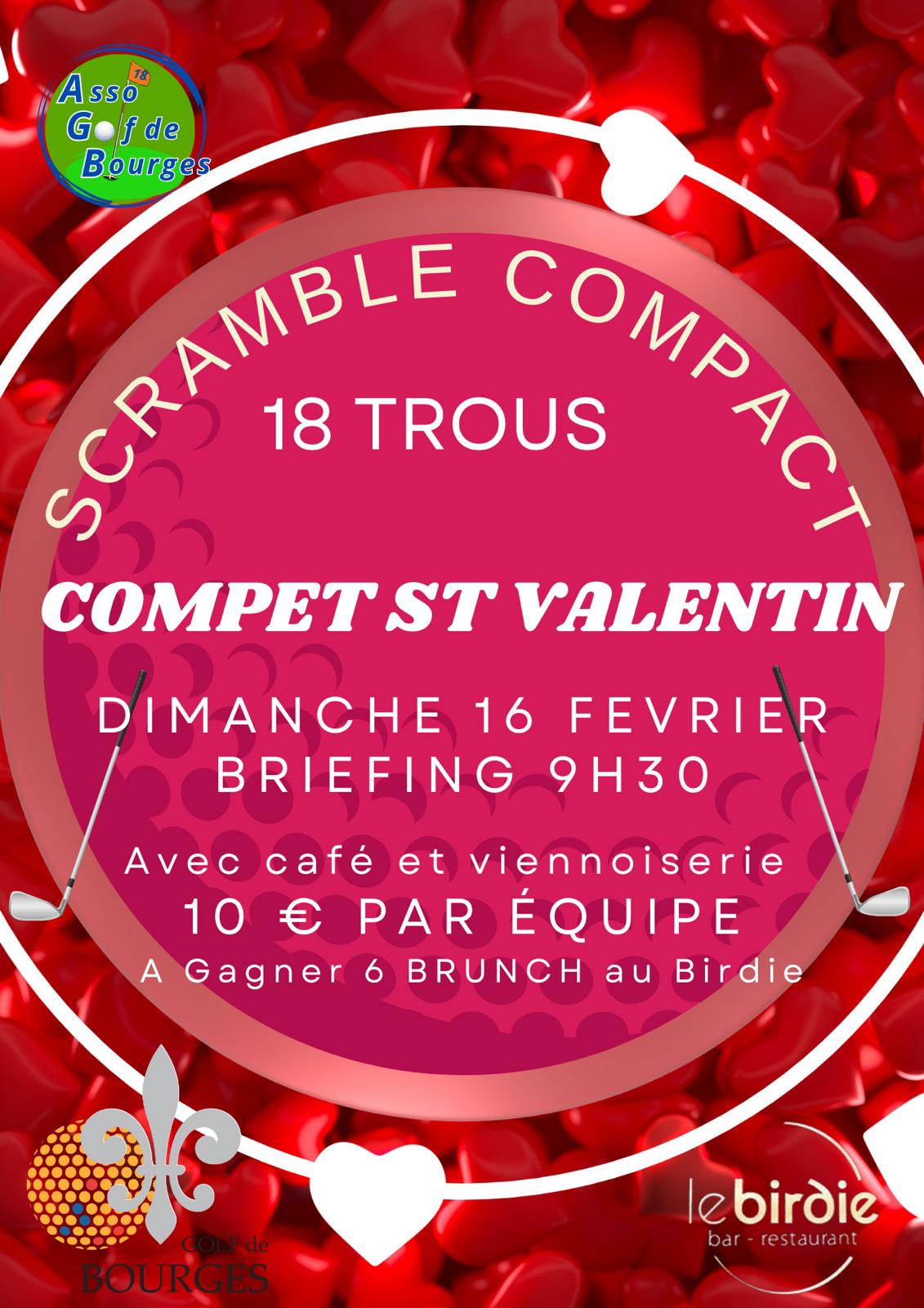 COMPET ST VALENTIN