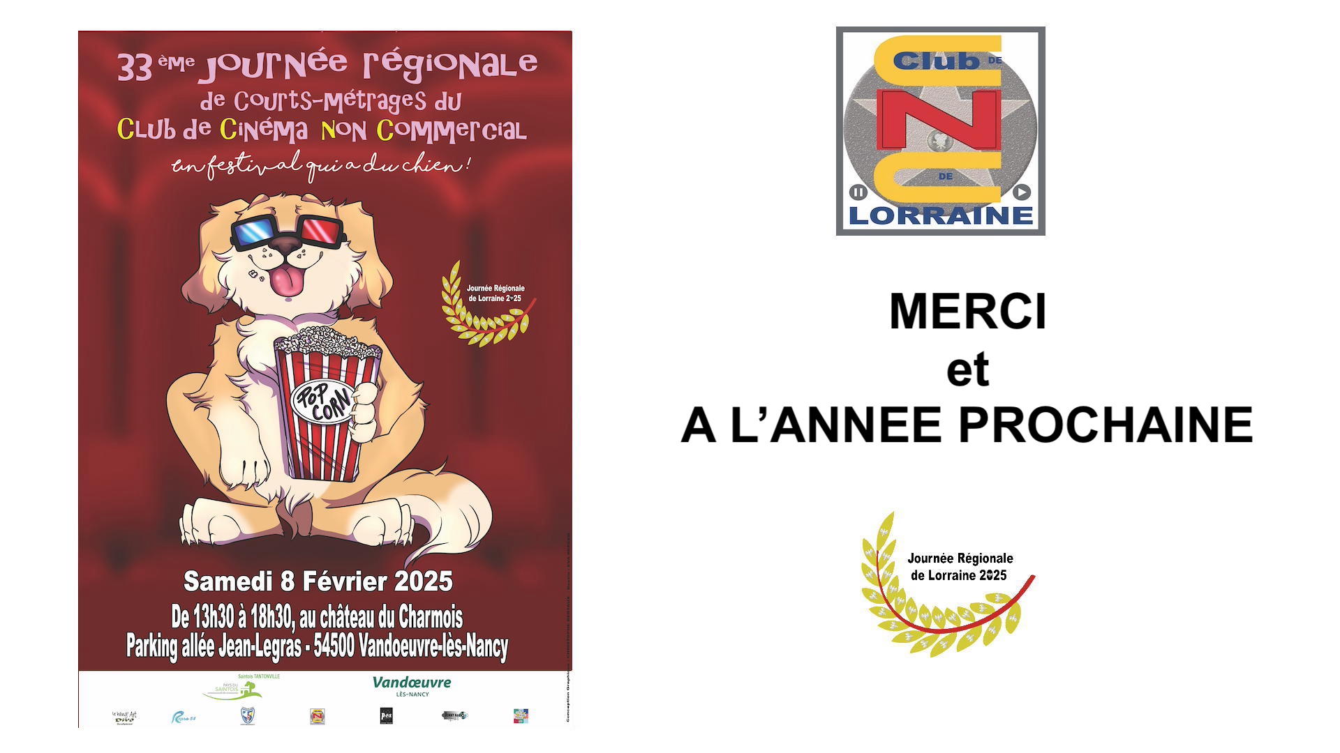 30 prochaine