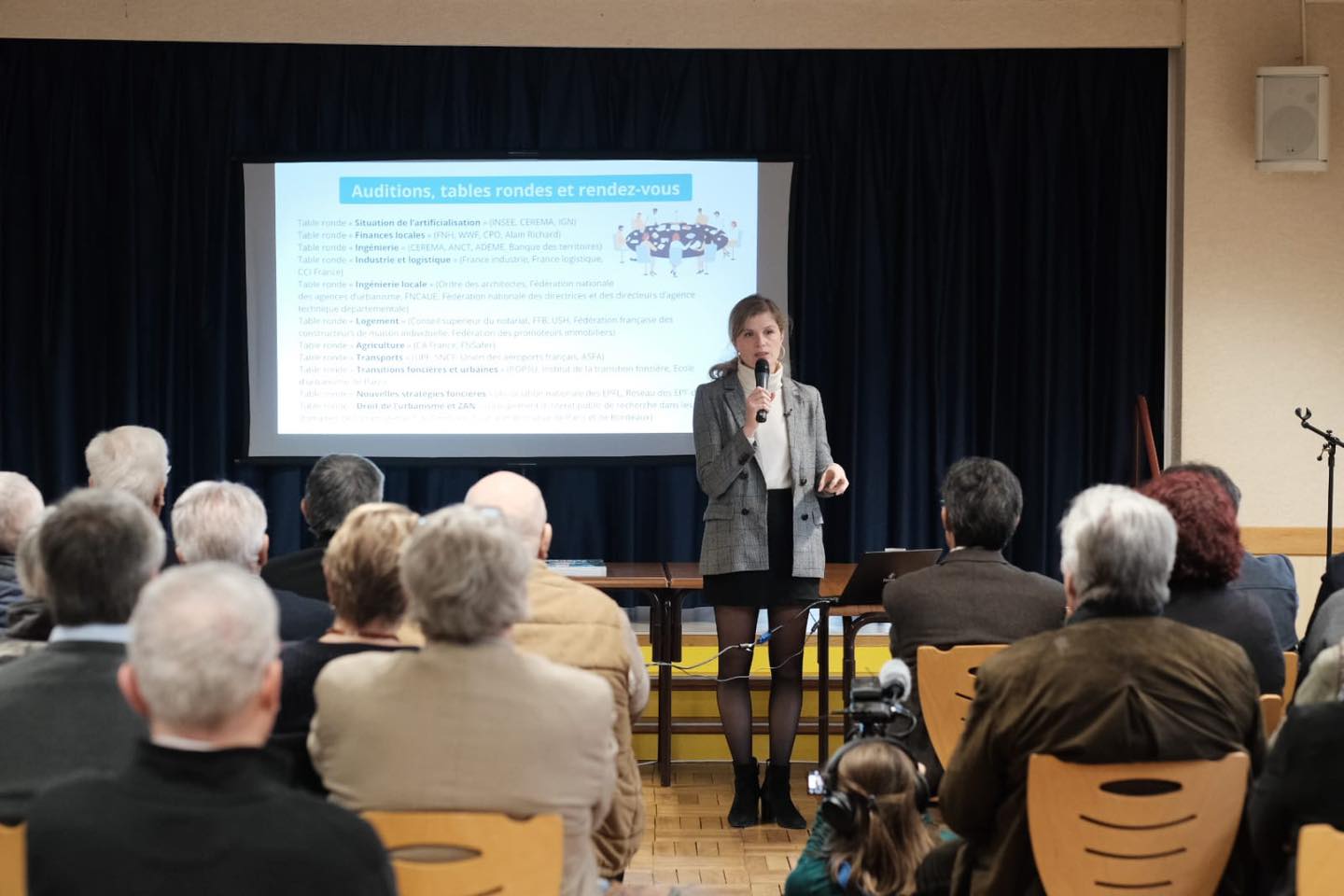 CONCERTATION DES MAIRES