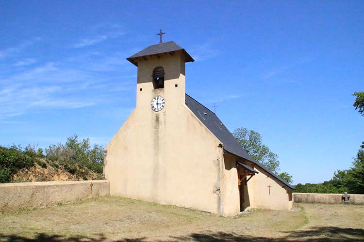 Sedze-Maubecq-chapelle