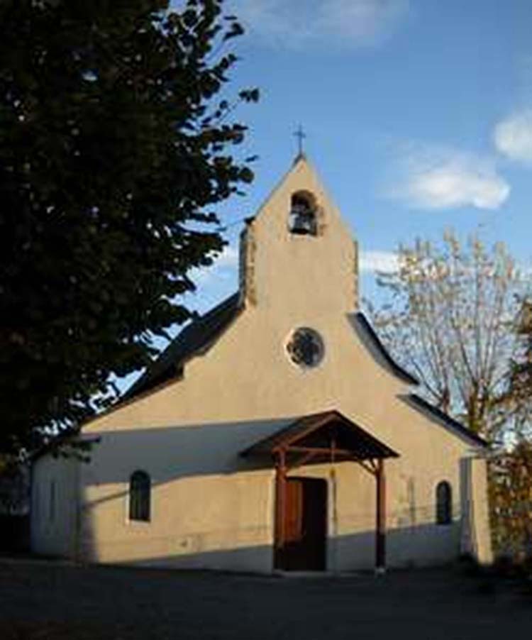 Chapelle-St-Andre