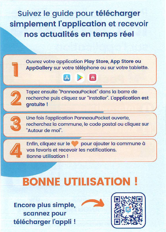 Panneau pocket page 2