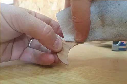 Poncage atelier un grain d meliss