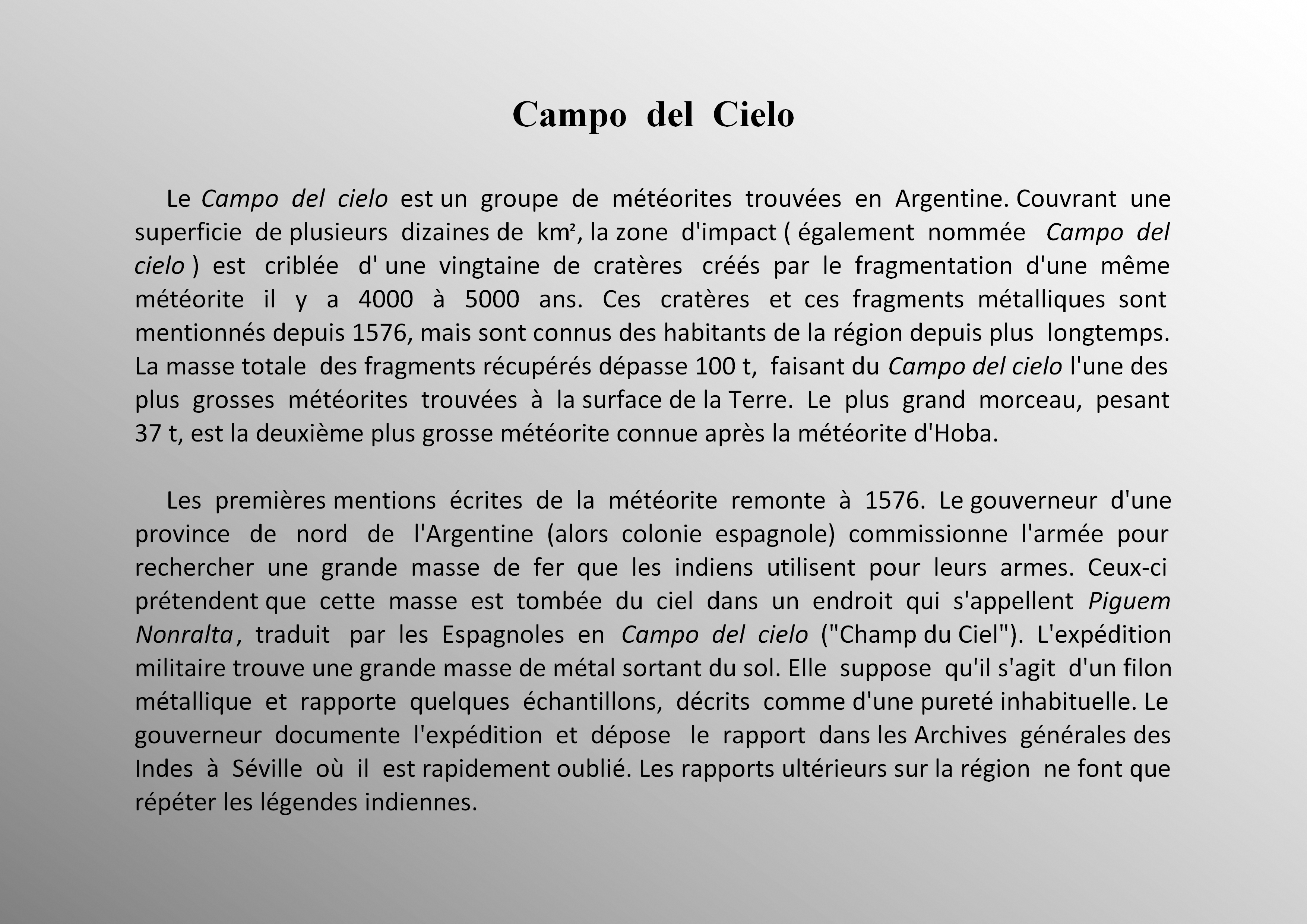 Texte