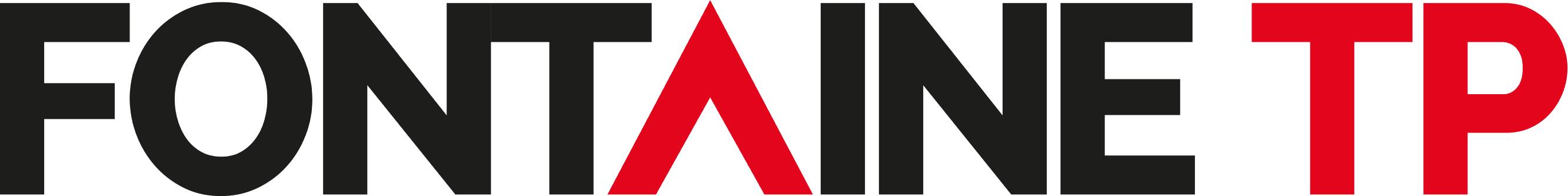 Fontainetp logo noir hd 1