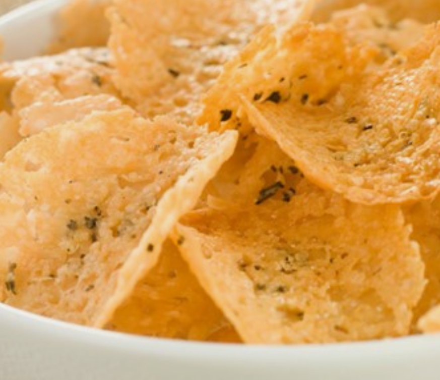 Tuiles-parmesan