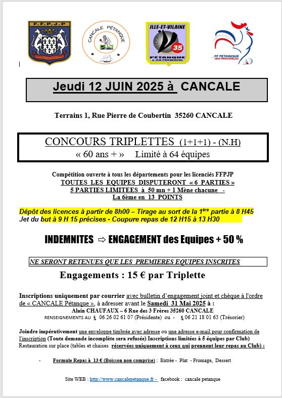 Capture-cancale