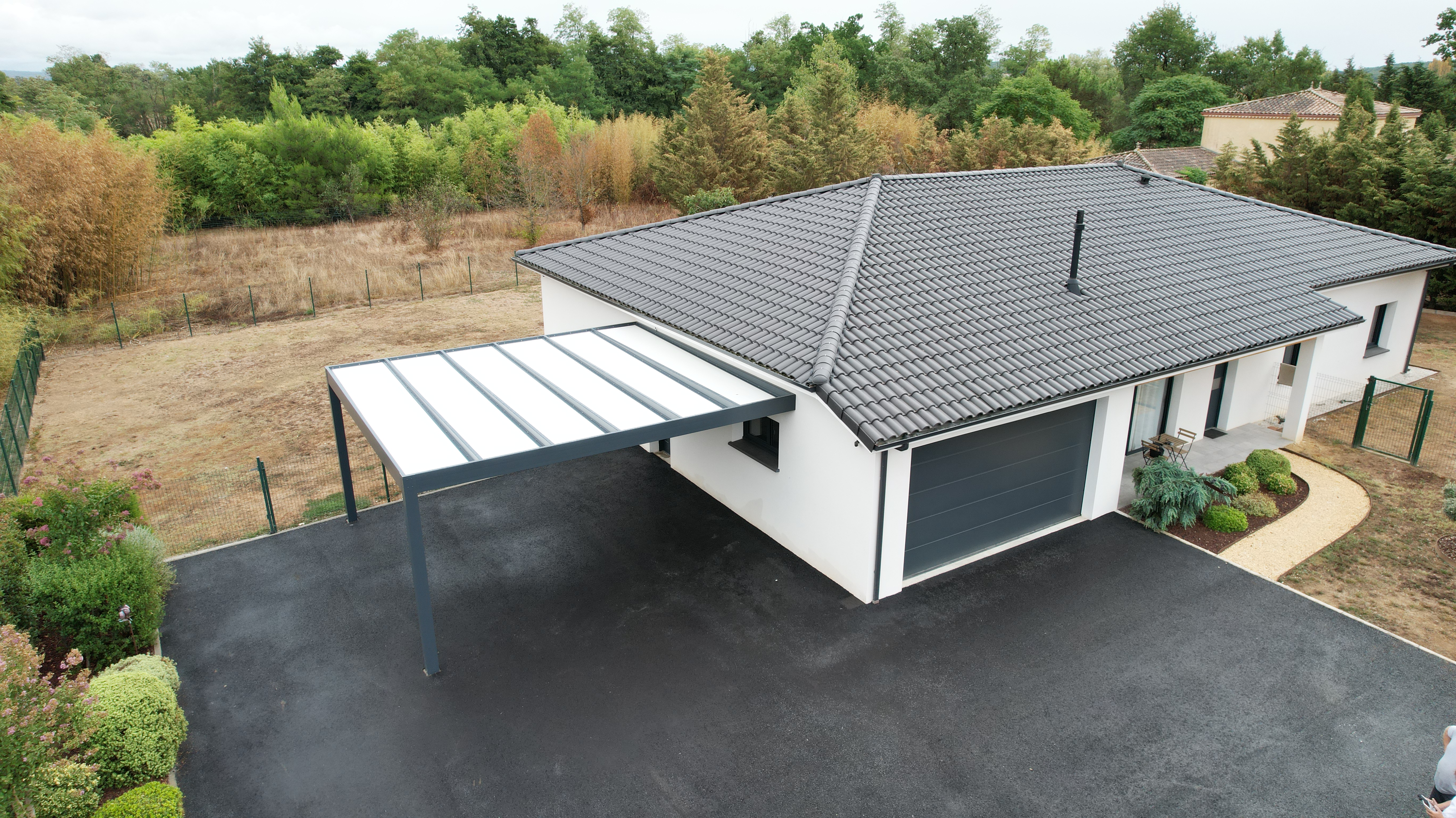 Carport 3 