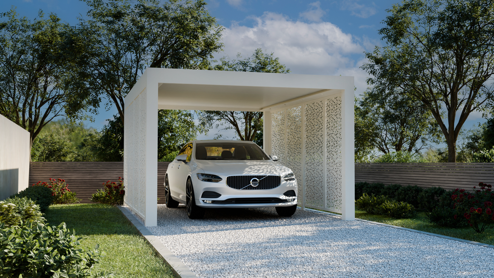 Carport 2 