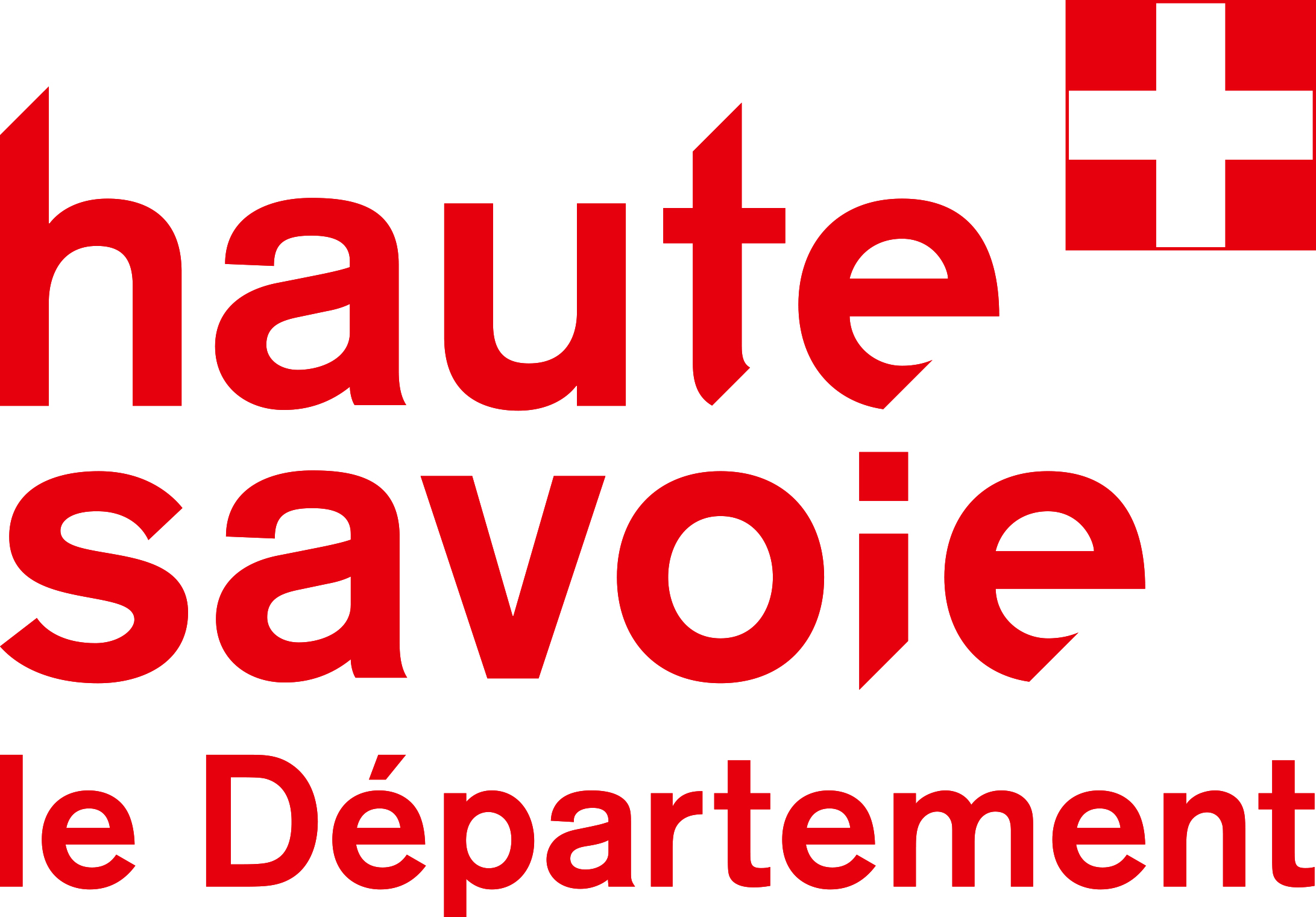 Dep74- logo rouge 2022