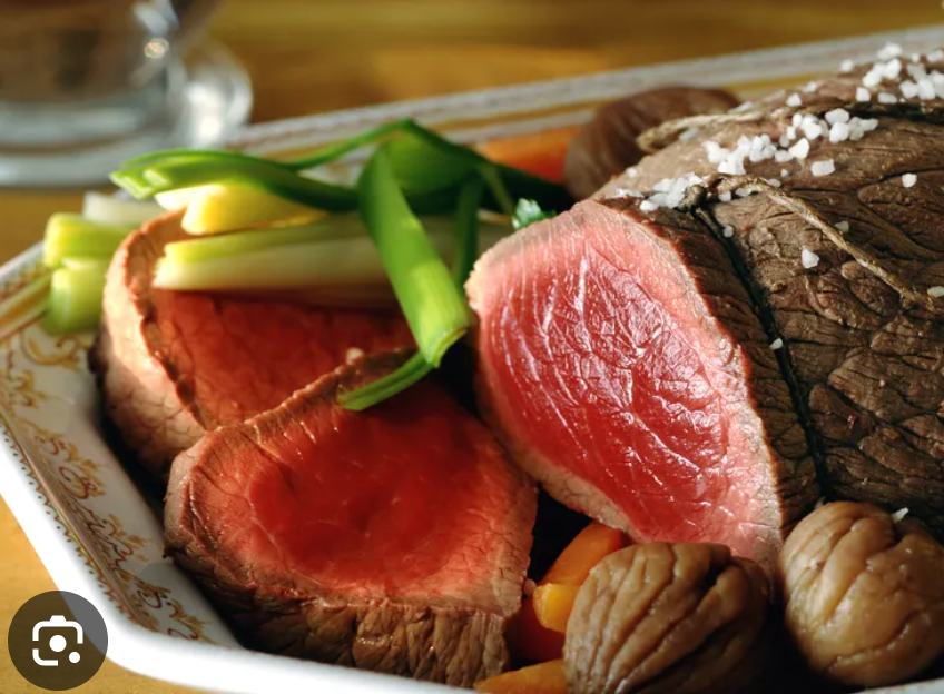Boeuf-ficelle
