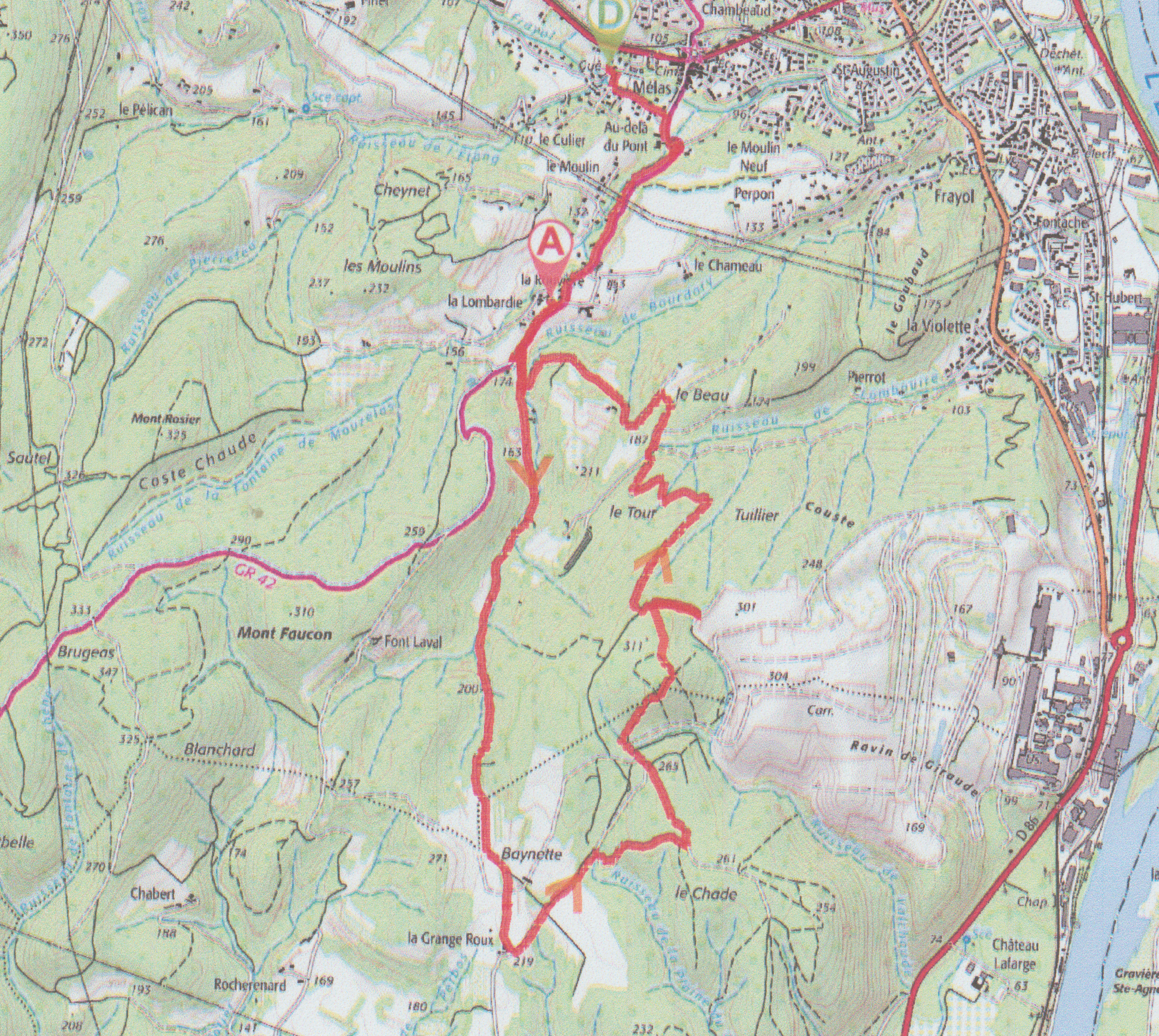 Carrieres-circuit