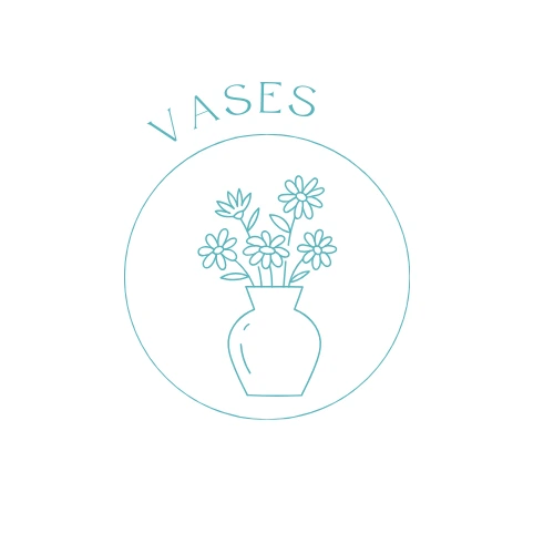 Vases pour mariage, anniversaire, baptême. 
Vase modernes ou vases vintage 
