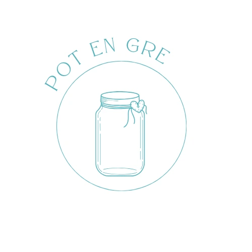 pots en gré pour mariage, anniversaire ou baptême 