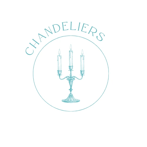 Chandeliers pour décoration mariage anniversaire baptême 