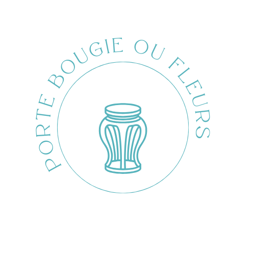 porte bougie ou fleurs. Pour mariage, anniversaire et baptême 