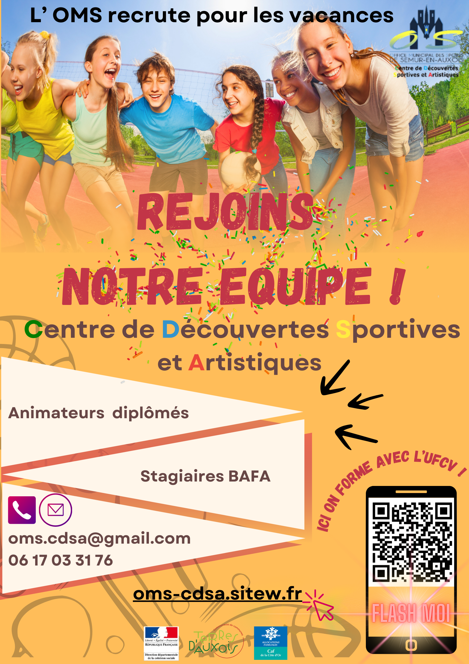 On-recrute
